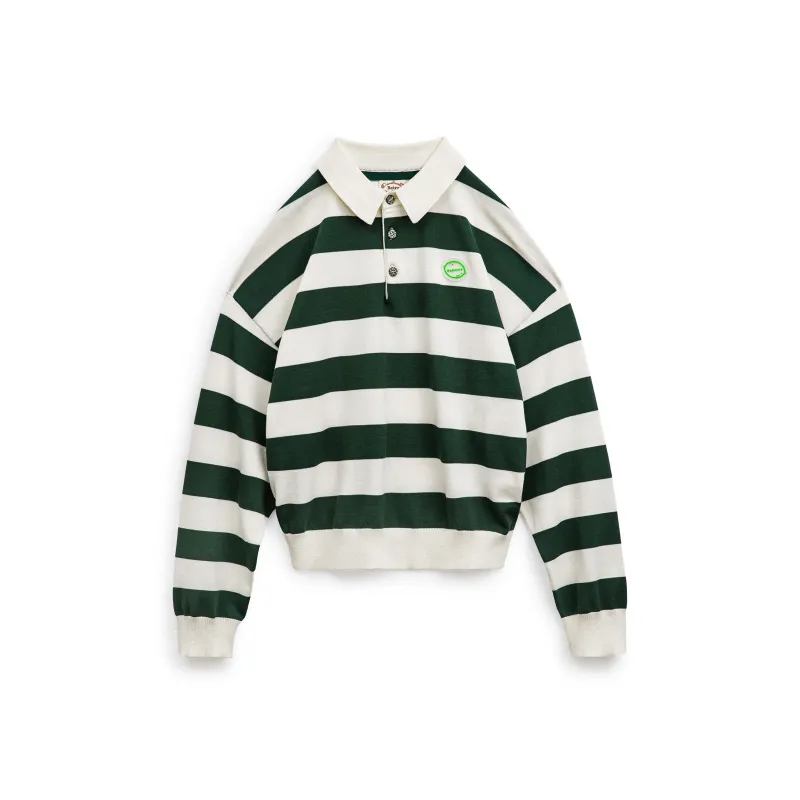 MADEN T Shirt Women's White Green-0