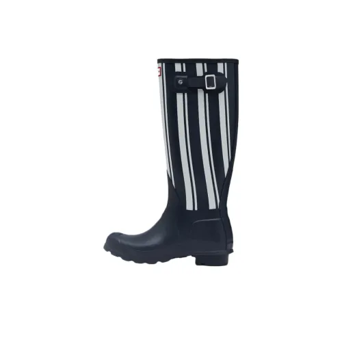 HUNTER Original Tall Boot Rain Boots Women's Blue