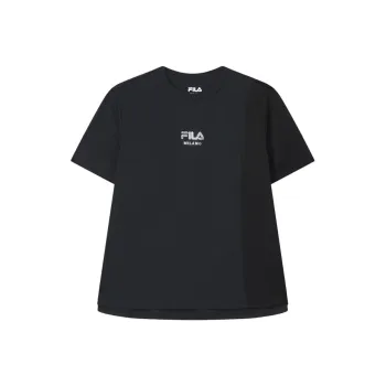 FILA MILANO Collection T Shirt Women's Jet Black