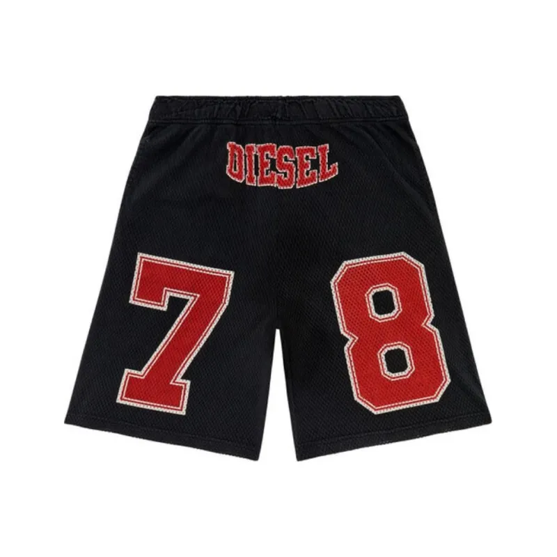 DIESEL P Tain Shorts-0