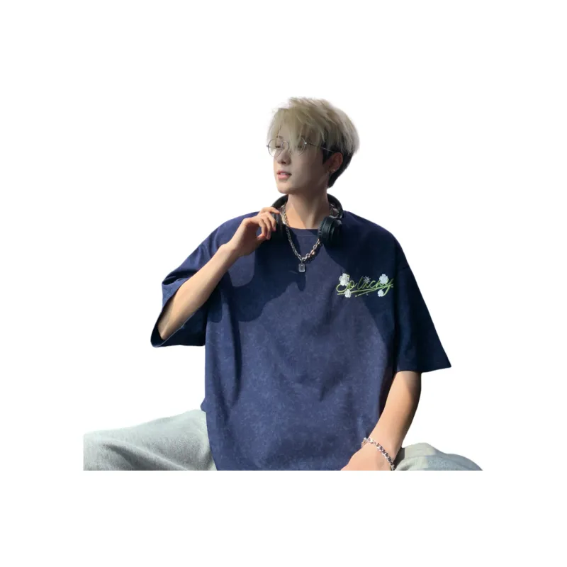 Fakeyoung T Shirts Unisex-16