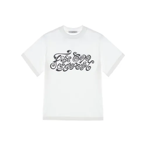 Fax Copy Express SS22 T-Shirt Women's White