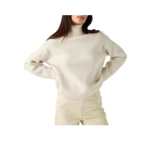 UNIQLO Sweaters Women's Ivory