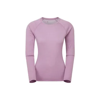 Montane Regular Crew Neck Clothing Women's