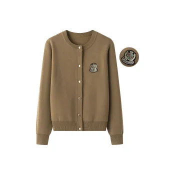 Tokyo Season Sweater Women's Bronze