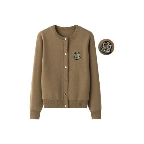 Tokyo Season Sweater Women's Bronze