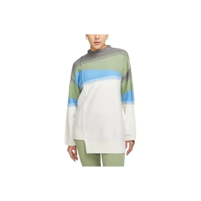 Nike Sweater Women's Peak Meeting White-0