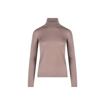 MaxMara Leandro Turtleneck Long-Sleeved Jumper