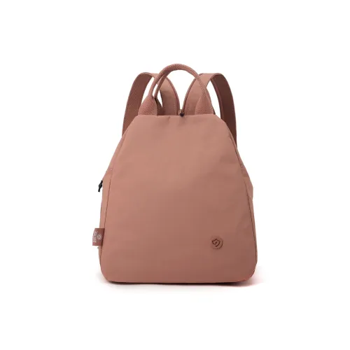 Gerlanx Nylon Backpack Small Size Women's Multicolor