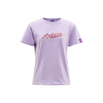 NBA Icon Series T Shirts Women's Purple