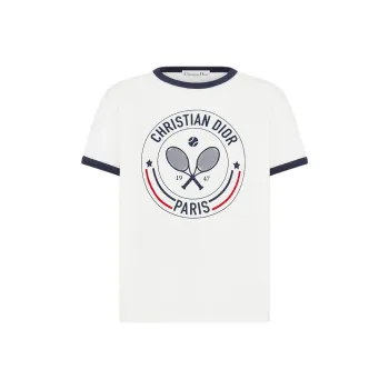 DIOR Regular T Shirt Women's White