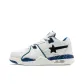 White Blue