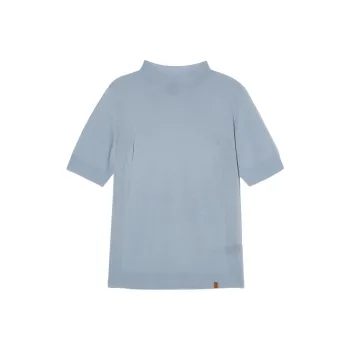 THE NORTH FACE Crop Tops Women's Sky Blue