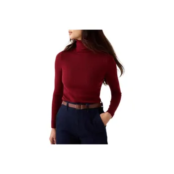 UNIQLO Sweaters Women's Maroon