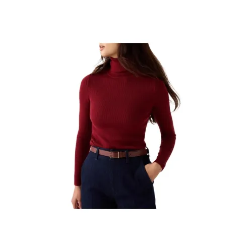 UNIQLO Sweaters Women's Maroon