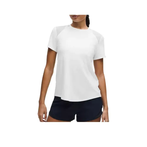 Lululemon Sculpt Raglan Sleeve T Shirt Women's
