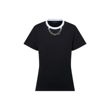 LOUIS VUITTON Chunky Chain T-Shirt