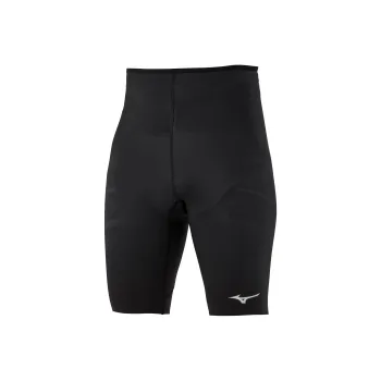 Mizuno Sonic Sports Shorts Unisex 09 Black
