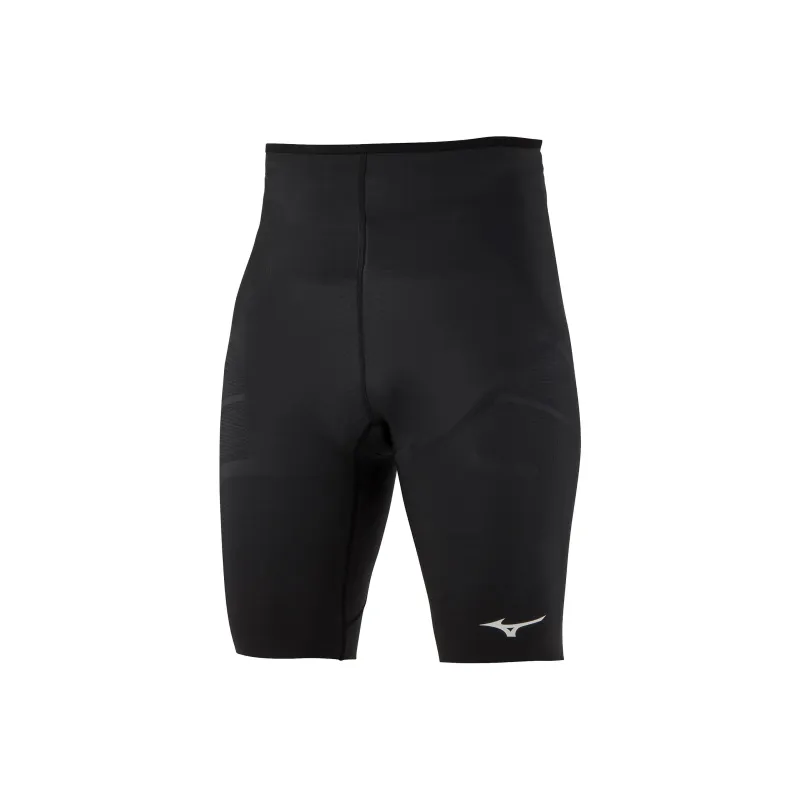 Mizuno Sonic Sports Shorts Unisex 09 Black-0