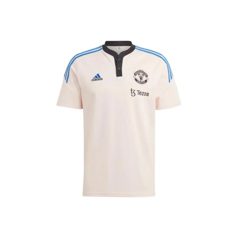 Adidas Soccer Jersey Men's Ice Pink-0