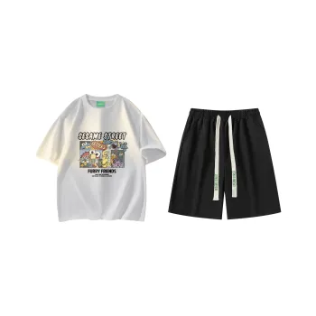SESAME STREET Casual Sportswear Unisex
