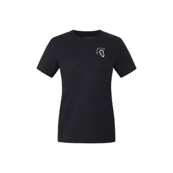 THE NORTH FACE SS25 T Shirt Women's Cosmic Black