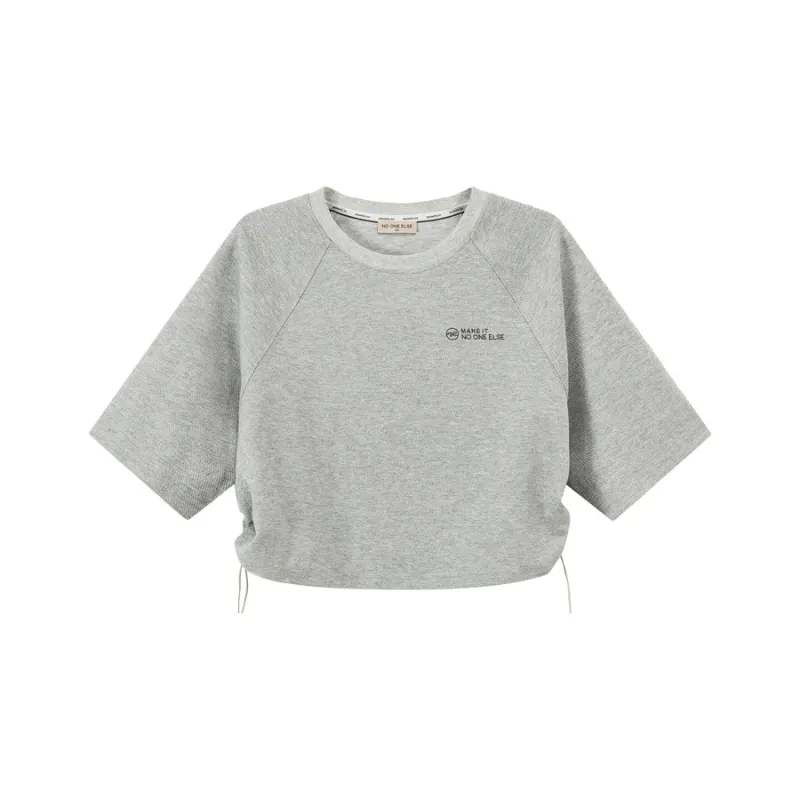 NO ONE ELSE Crop Tops Women's-3