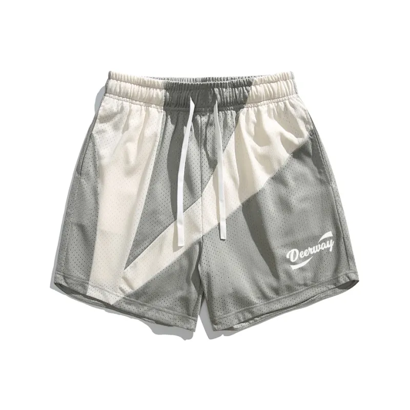 DEERWAY Basketball Shorts Unisex-12