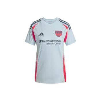 Adidas Free Shipping With AdiClub Fc Dallas 25/26 Away Jersey