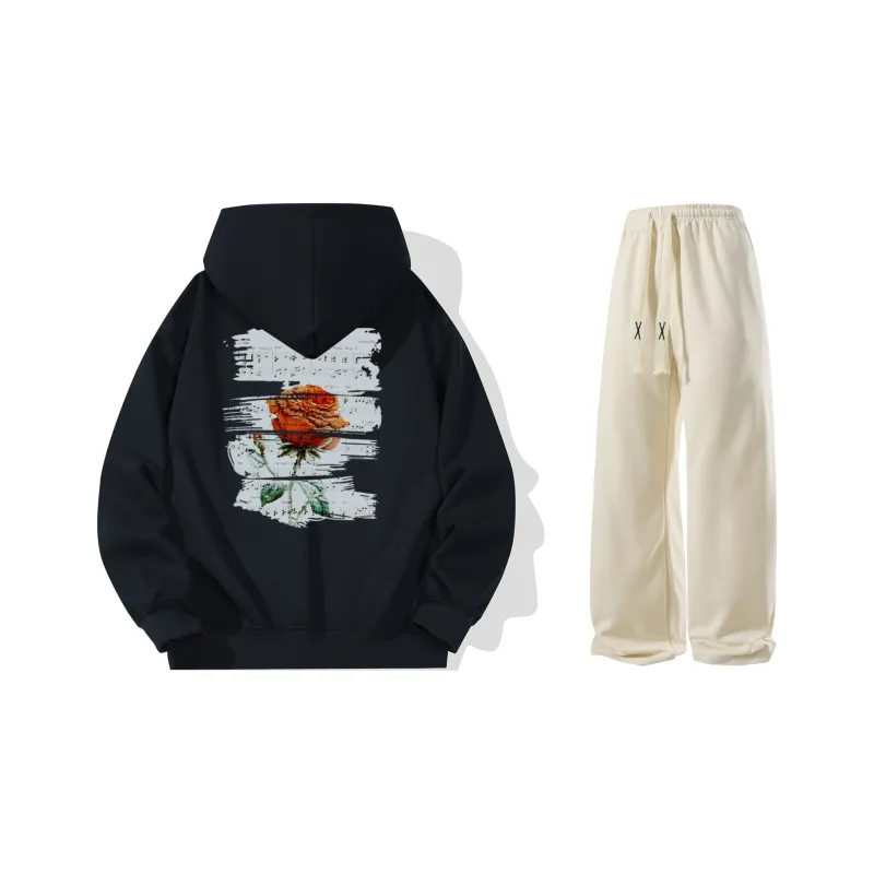 GF Sweatshirt Sets Unisex-5