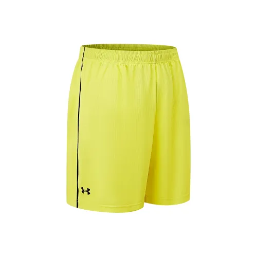 Under Armour Sports Shorts Unisex Yellow