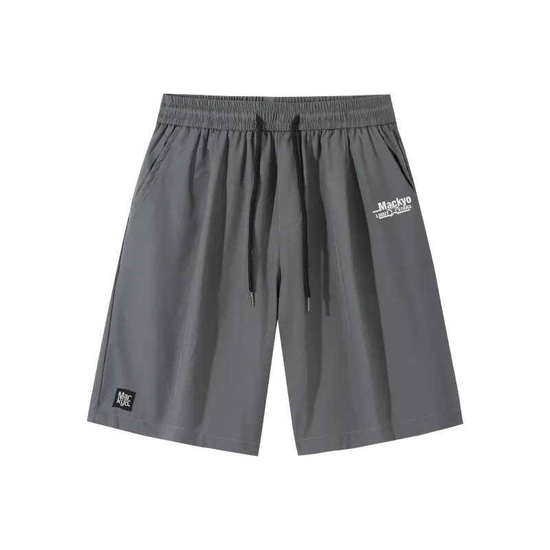 Mackyo Casual Shorts Unisex-6