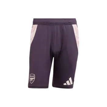 Adidas ArsenalTiro 24 FW24 Sports Shorts Men's Aurora Black