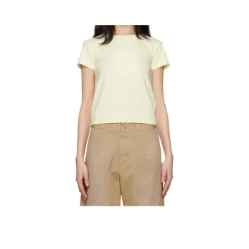 MM6 Maison Margiela T Shirt Women's White