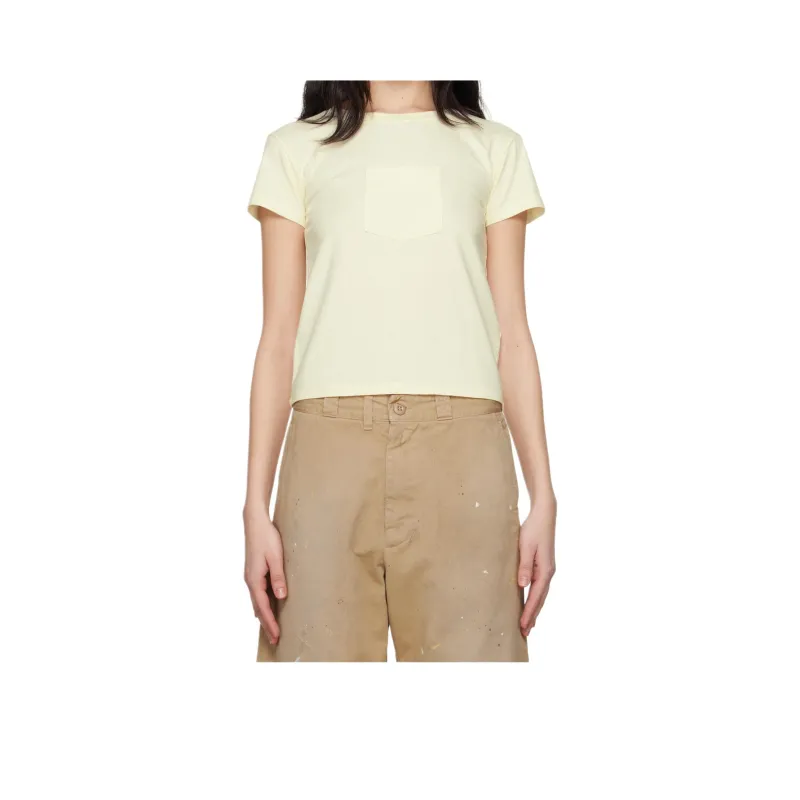 MM6 Maison Margiela T Shirt Women's White-0
