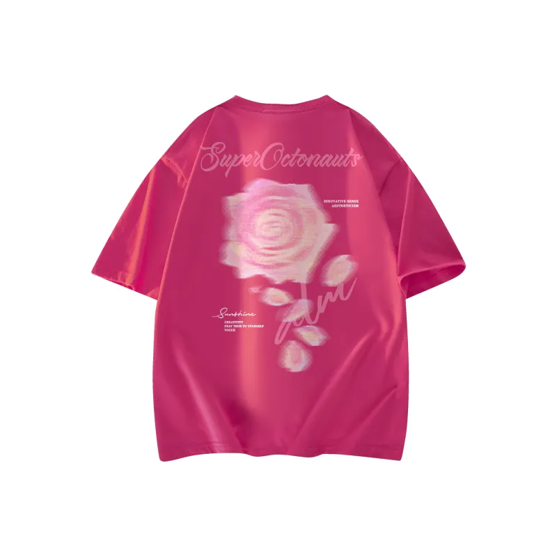 Small Columns Under The Sea T Shirt Unisex-16