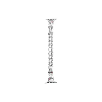 Wepro Compatibility With S10 Generation Apple Watch S9, S8, S7, SE, And Ultra 2. Apple Compatibility Watch Band Metal