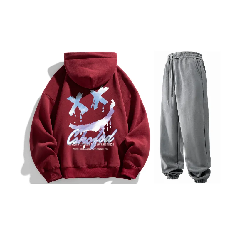 CSKS Sweatshirt Sets Unisex-41
