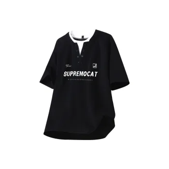 Supremo Cat T Shirts Unisex
