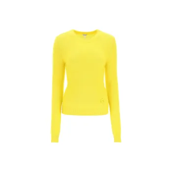 LOEWE Sweaters Women's Yellow