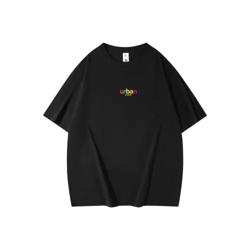URBAN AUTHENTIC T Shirts Unisex