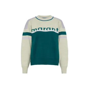 ISABEL MARANT ETOILE Sweaters Women's Green