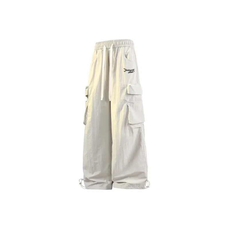 JEANSWEST CLUB Casual Pants Unisex-8