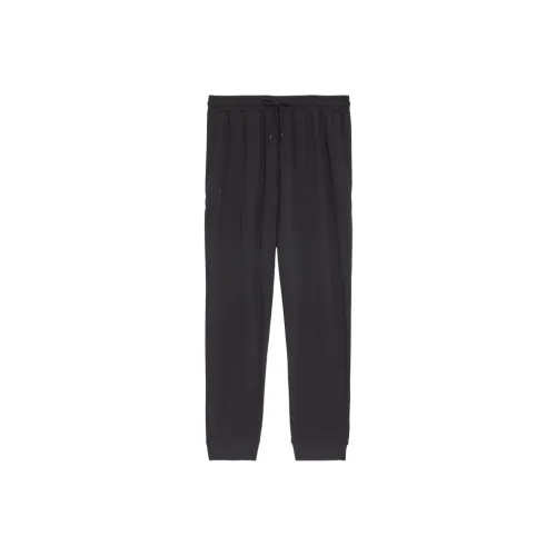 On Movement Athletic Trousers Men's Black