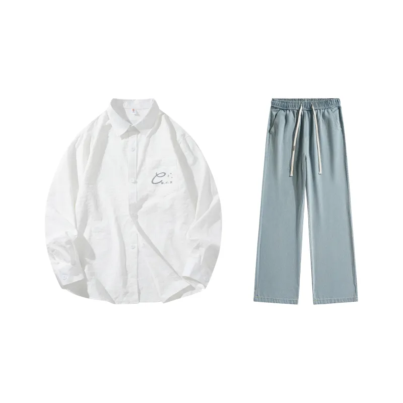 CSKS SS24 Shirt Matching Set Unisex-10