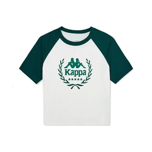 Kappa 1916 Series T Shirt Women's Multicolor