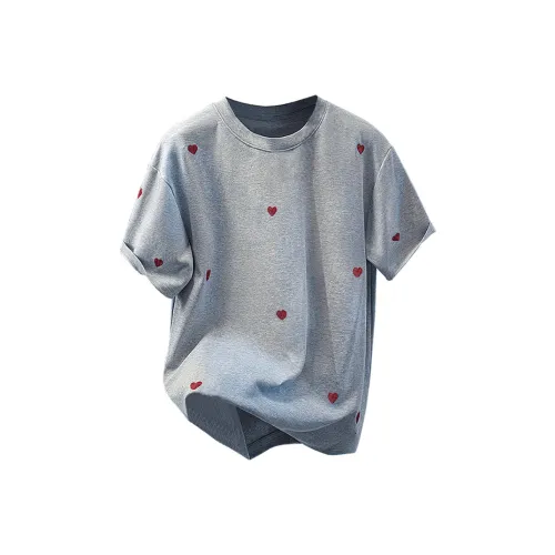 Cypress House T Shirt Women's Light Gray