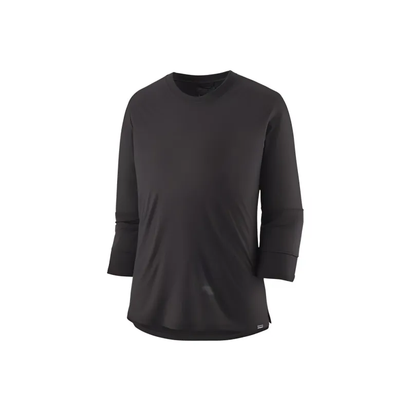 Patagonia Merino 3/4-Sleeved Bike Jersey T-Shirt Women's-4