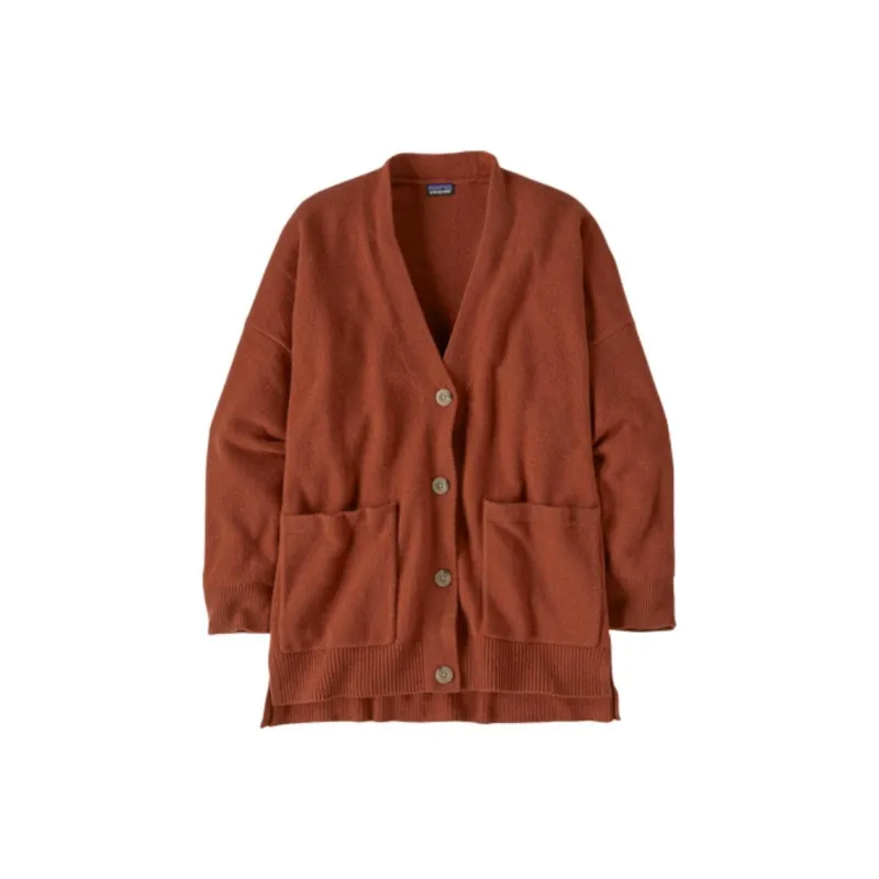 Patagonia Recycled Sweater Women's-3