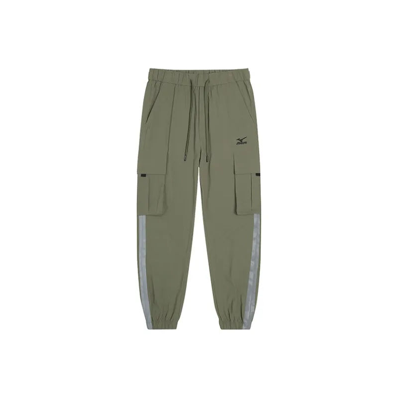 Mizuno Cargo Pants Men-0